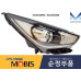 mobis perednye fary lampy ksenon led dly kia niro de 2019-22